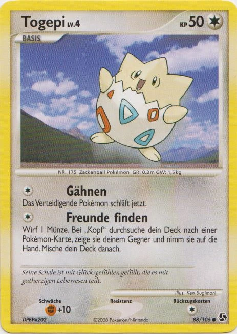 Togepi - 88