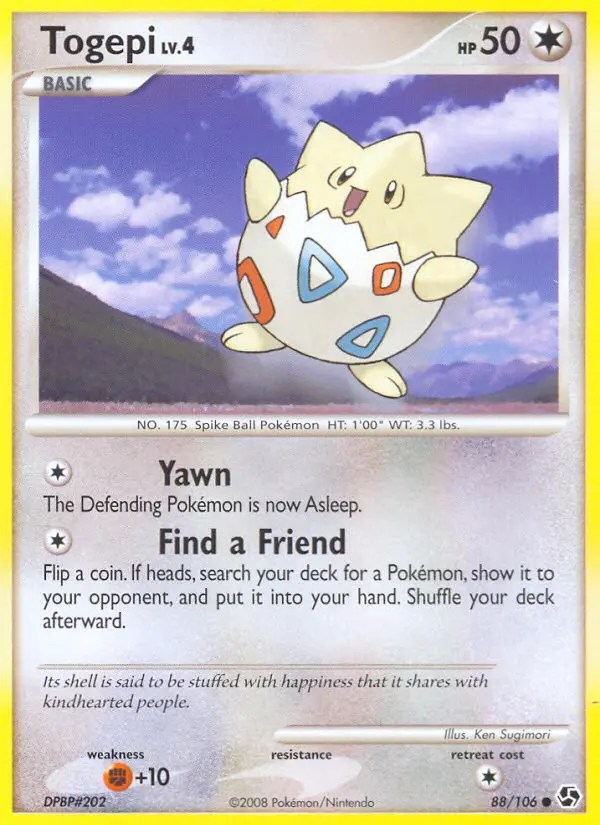 Togepi - 88