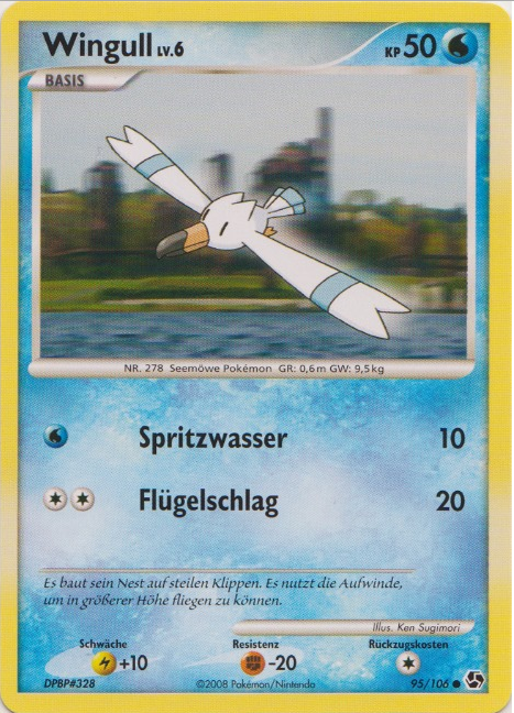Wingull - 95
