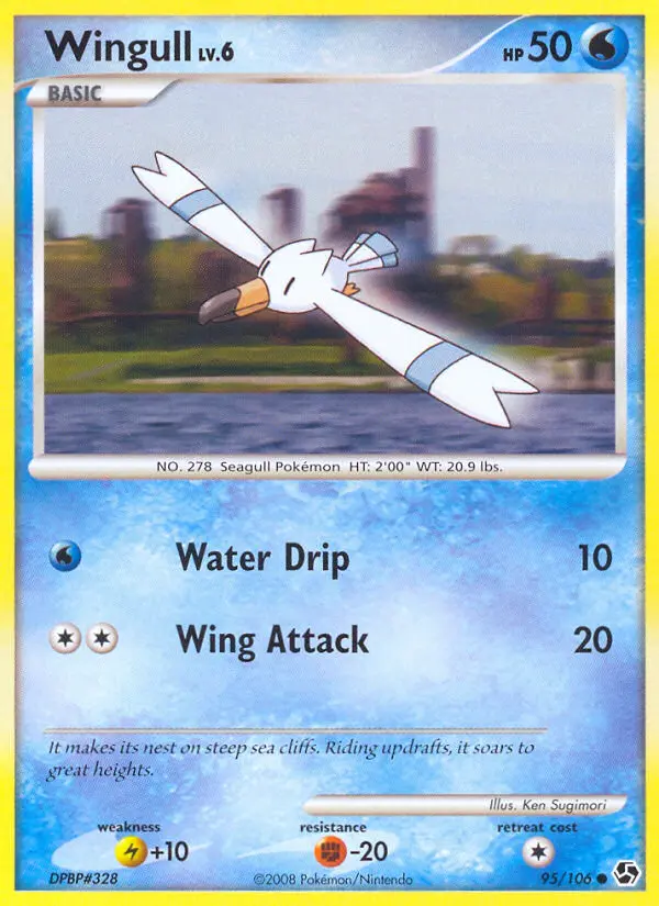 Wingull - 95