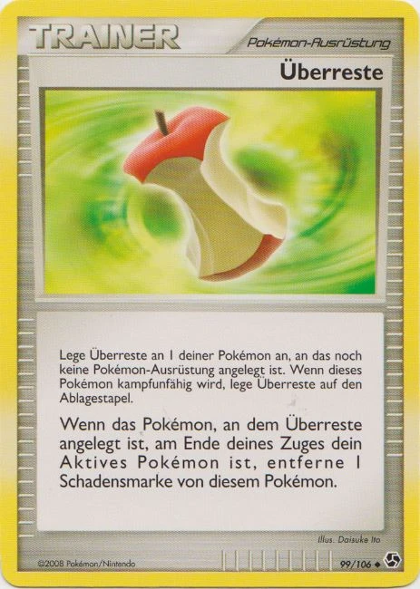 Überreste - 99