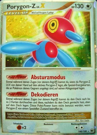 Porygon-Z - 100