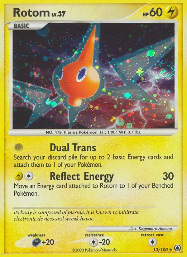 Rotom - 13