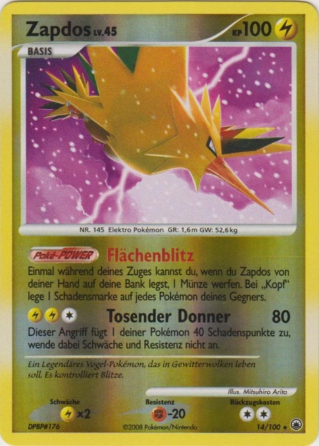Zapdos - 14