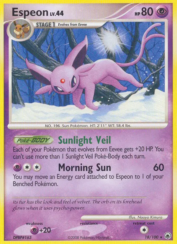 Espeon - 18