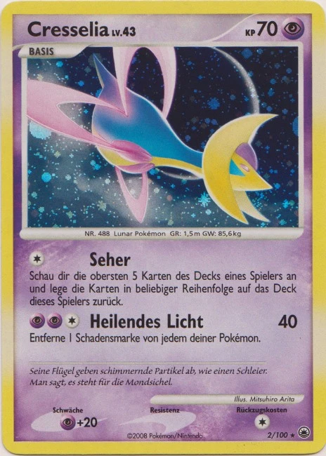 Cresselia - 2