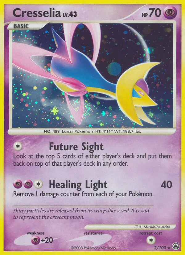 Cresselia - 2