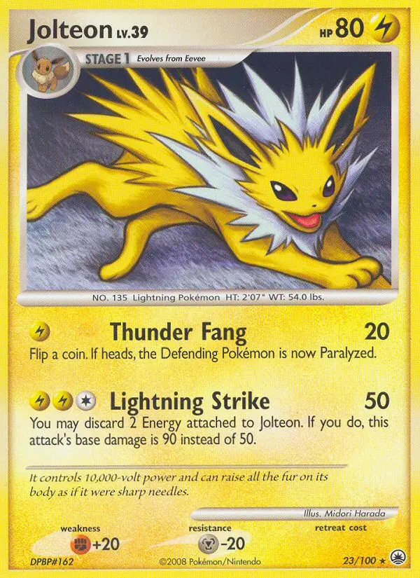 Jolteon - 23
