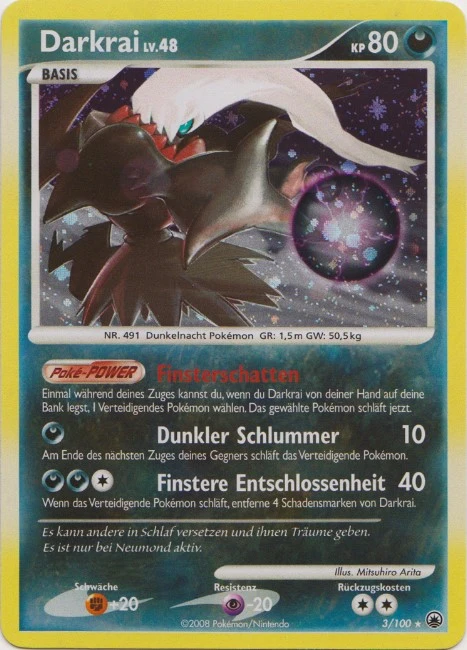 Darkrai - 3