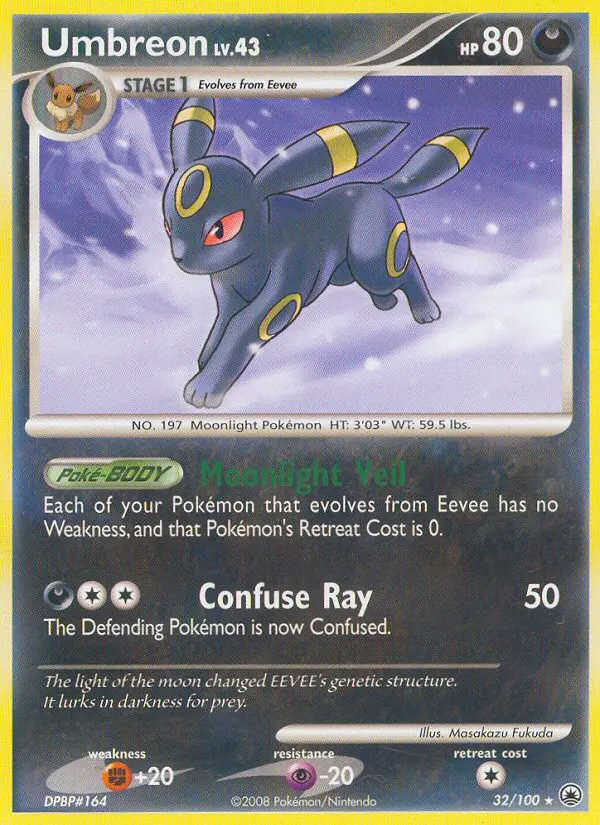 Umbreon - 32