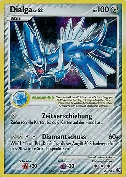 Dialga - 4