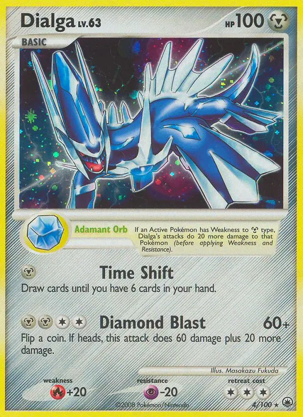 Dialga - 4