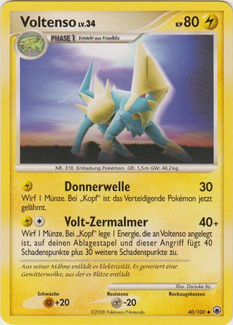 Voltenso - 40