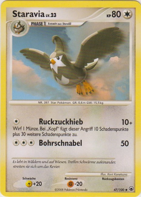 Staravia - 47