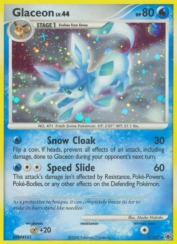 Glaceon - 5