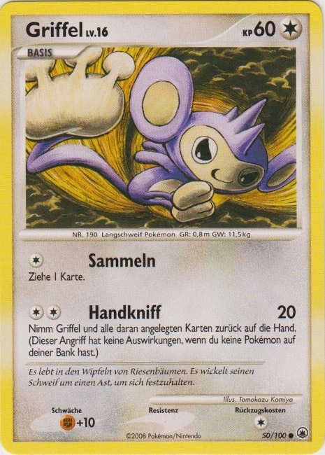 Griffel - 50