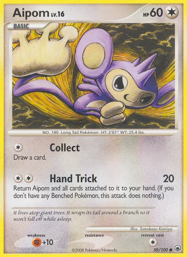 Aipom - 50