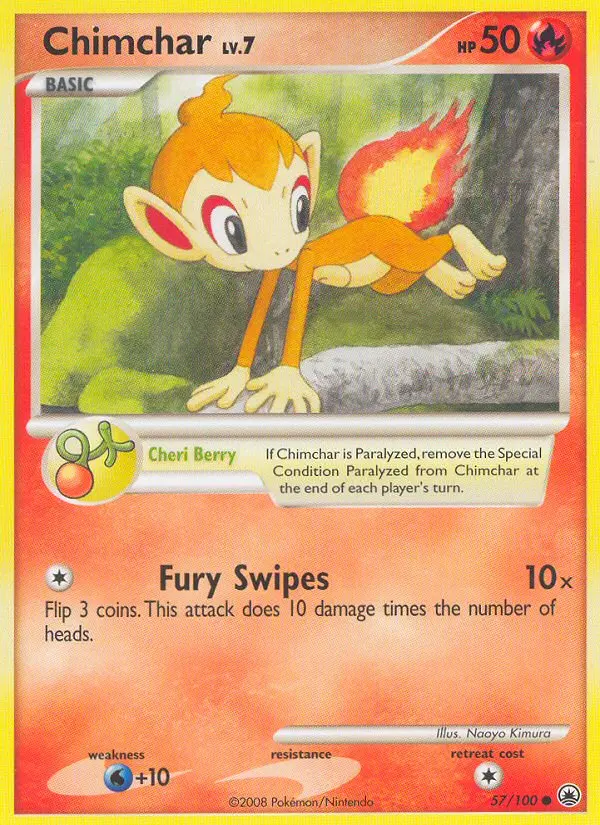 Chimchar - 57
