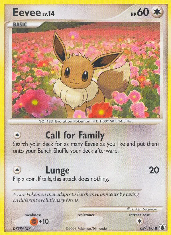Eevee - 62