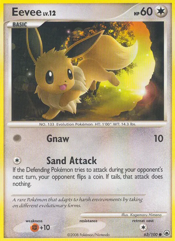Eevee - 63