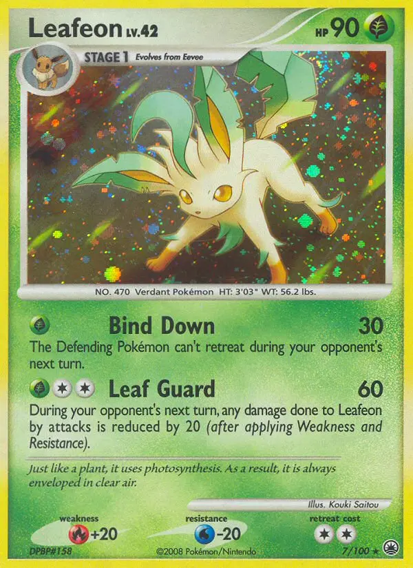 Leafeon - 7