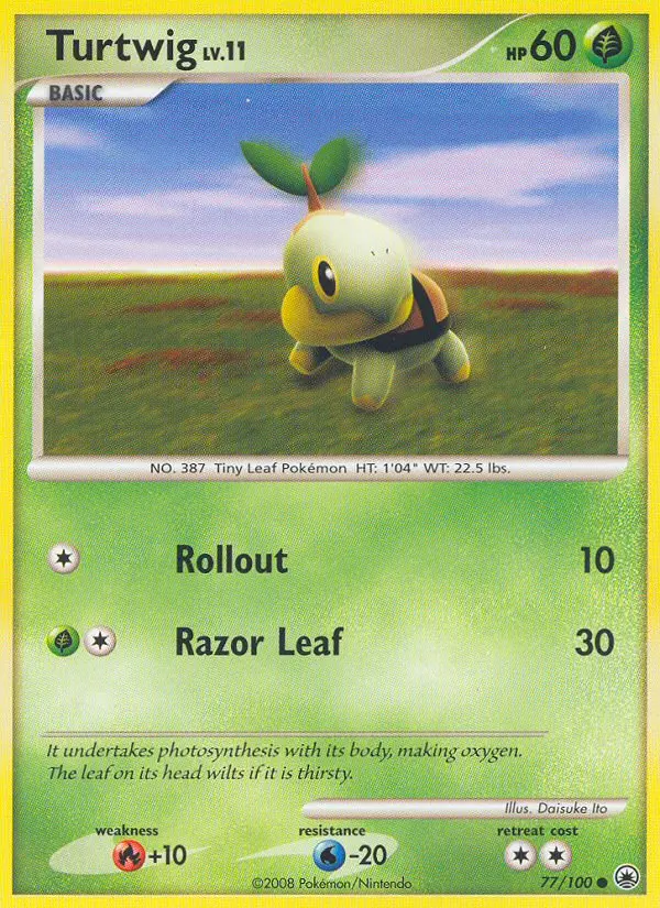 Turtwig - 77