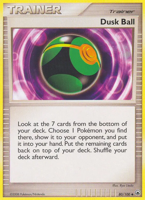 Dusk Ball - 80