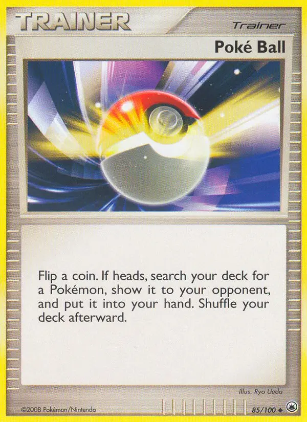 Poké Ball - 85