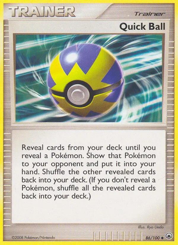 Quick Ball - 86