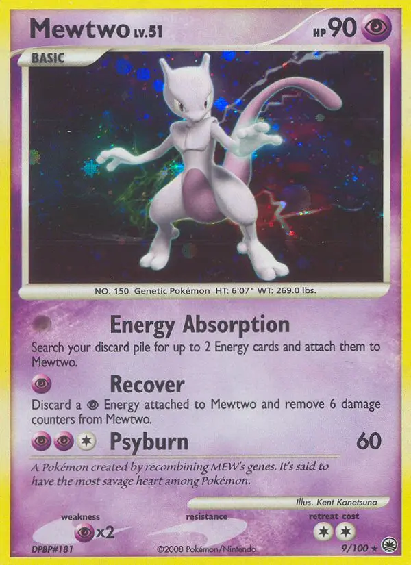 Mewtwo - 9