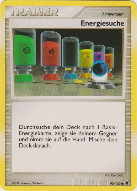 Energiesuche - 90