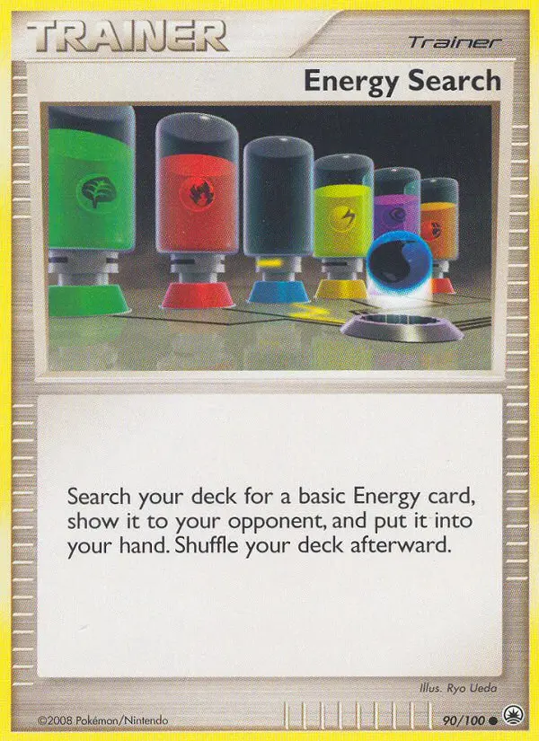 Energy Search - 90