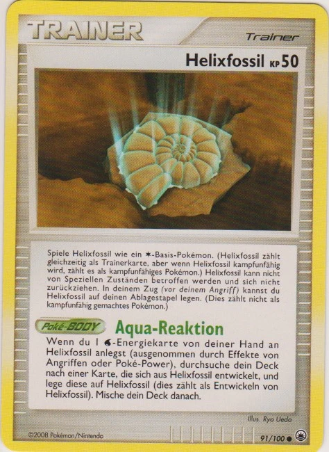 Helixfossil - 91