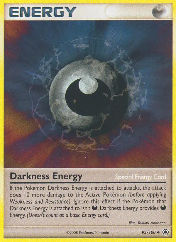 Darkness Energy - 93