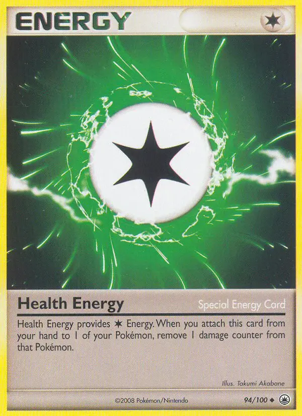 Health Energy - 94