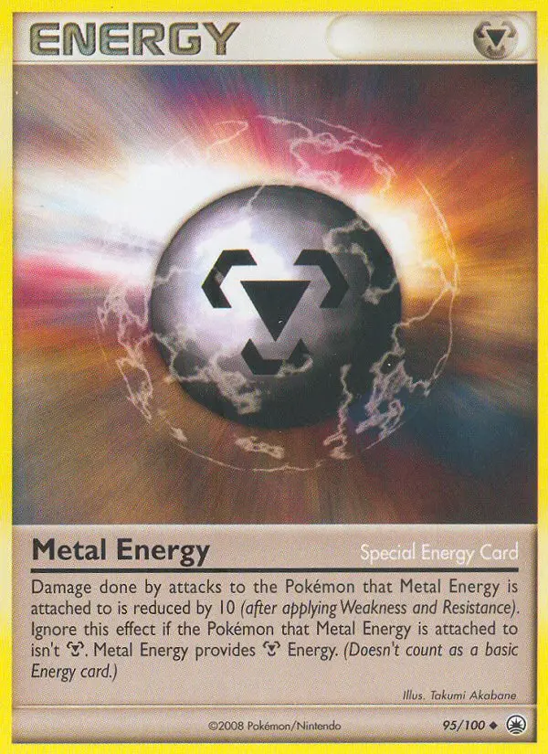Metal Energy - 95