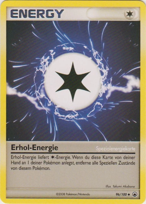 Erhol-Energie - 96