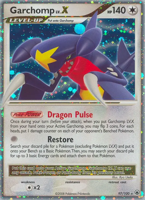 Garchomp - 97