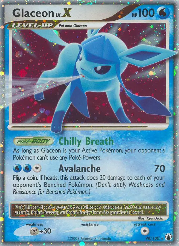 Glaceon - 98