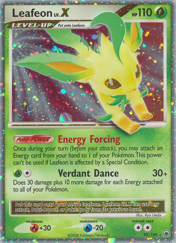 Leafeon - 99