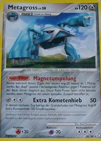 Metagross - 10