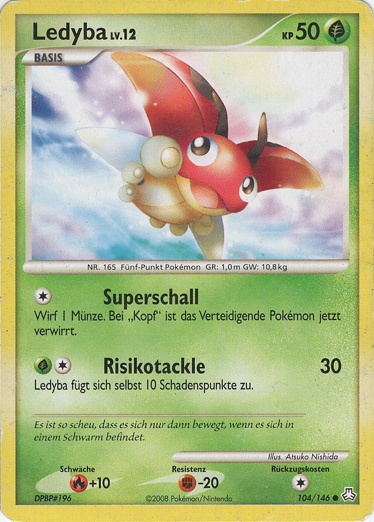 Ledyba - 104