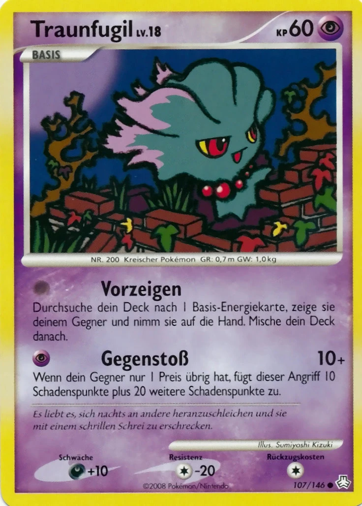 Traunfugil - 107