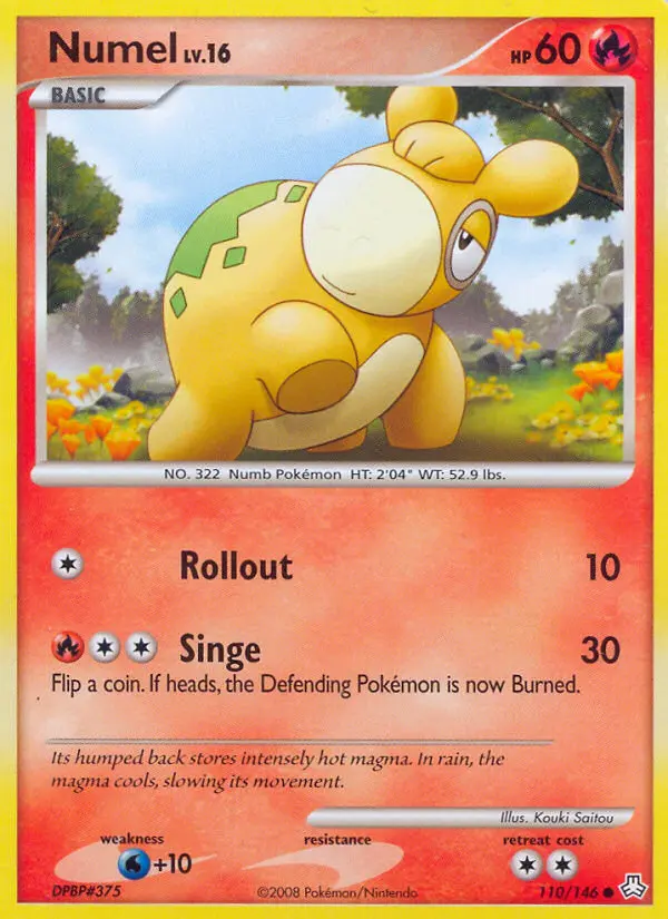 Numel - 110