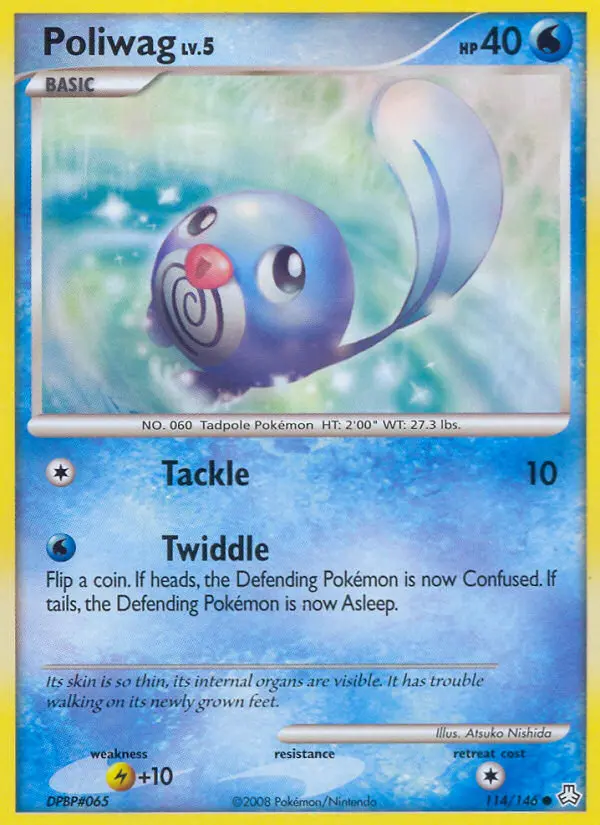 Poliwag - 114