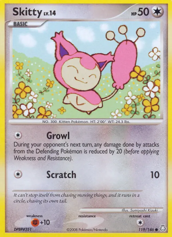 Skitty - 119