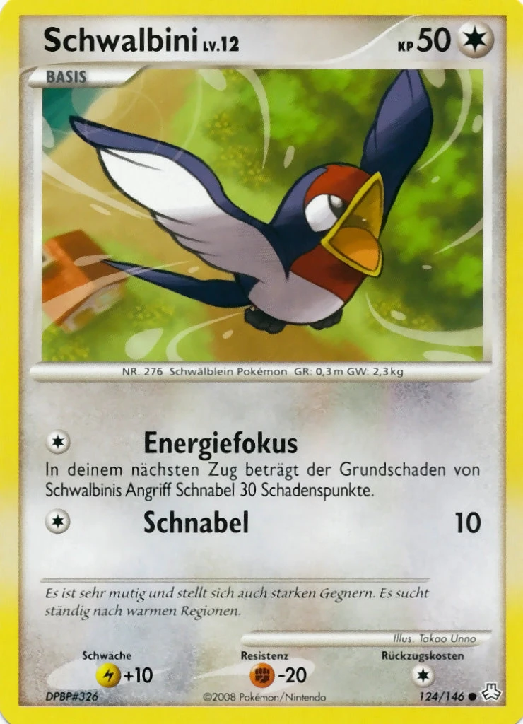 Schwalbini - 124