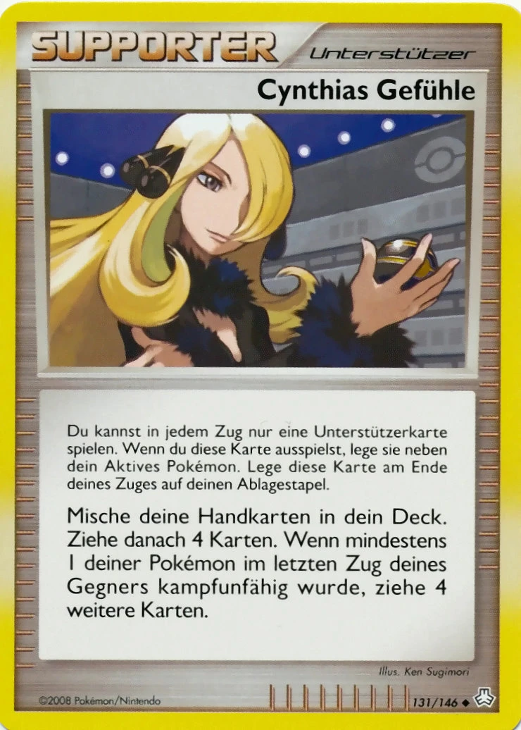 Cynthias Gefühle - 131