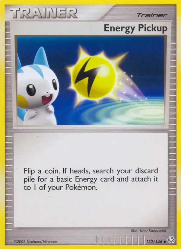 Energy Pickup - 132