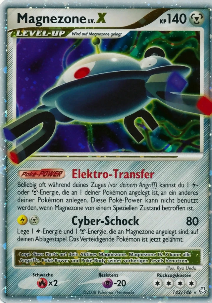 Magnezone - 142